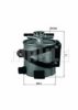 KNECHT KLH 44/17 Fuel filter